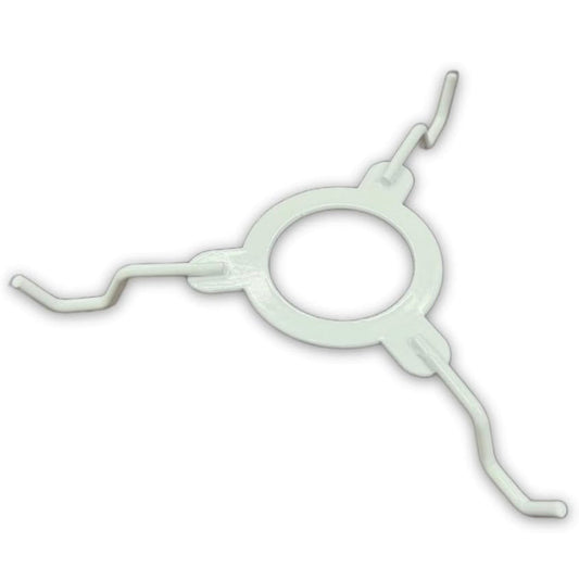 UK Ceiling Spider - Duplex to Pendant Fitting