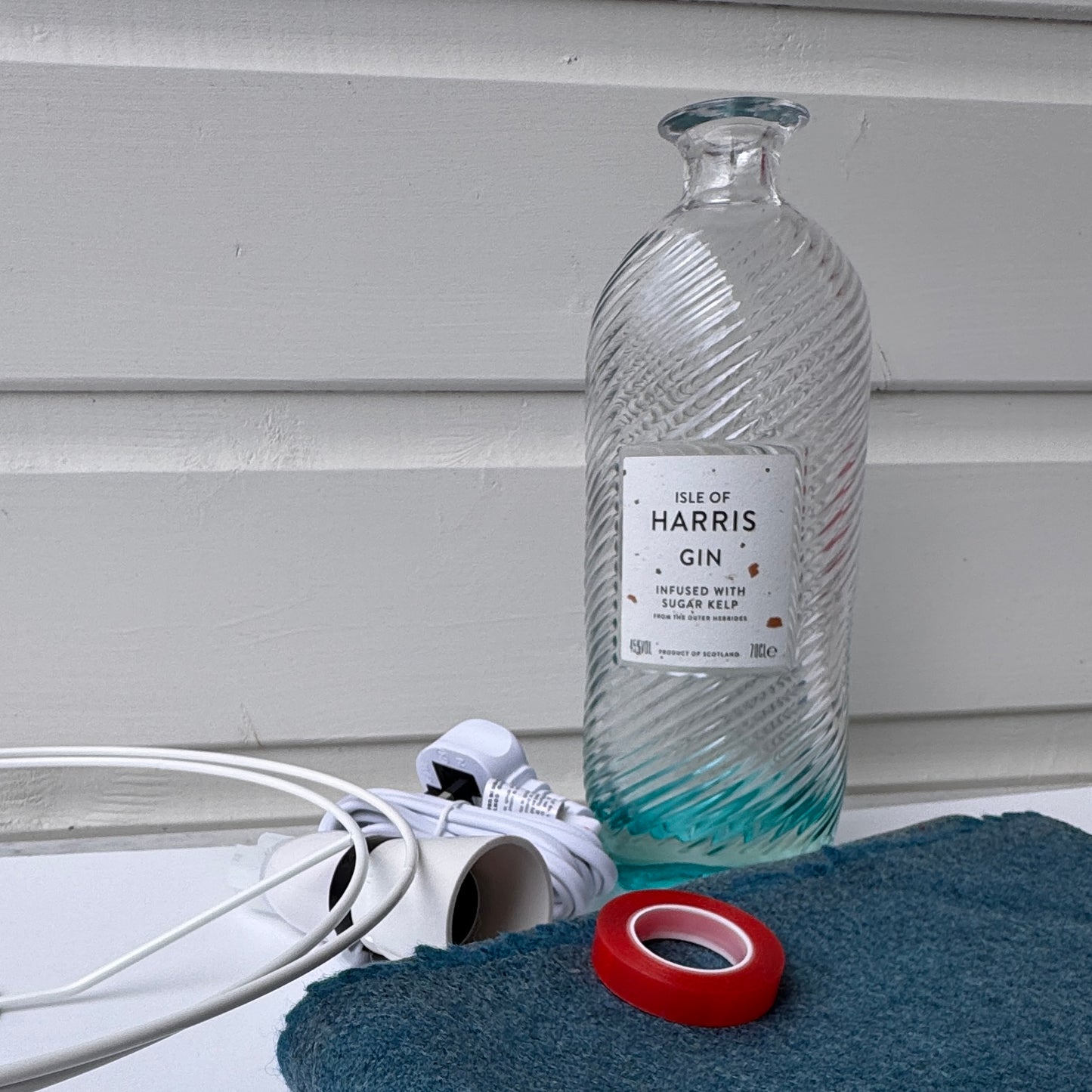 Spirit Bottle Lamp Workshop