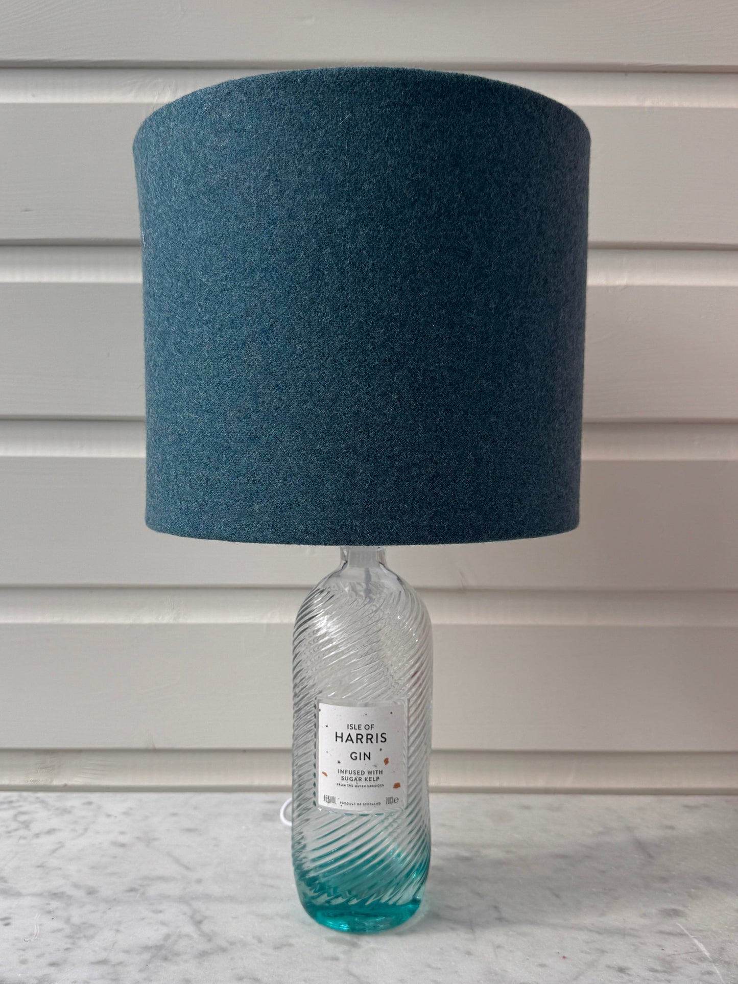 Spirit Bottle Lamp Workshop