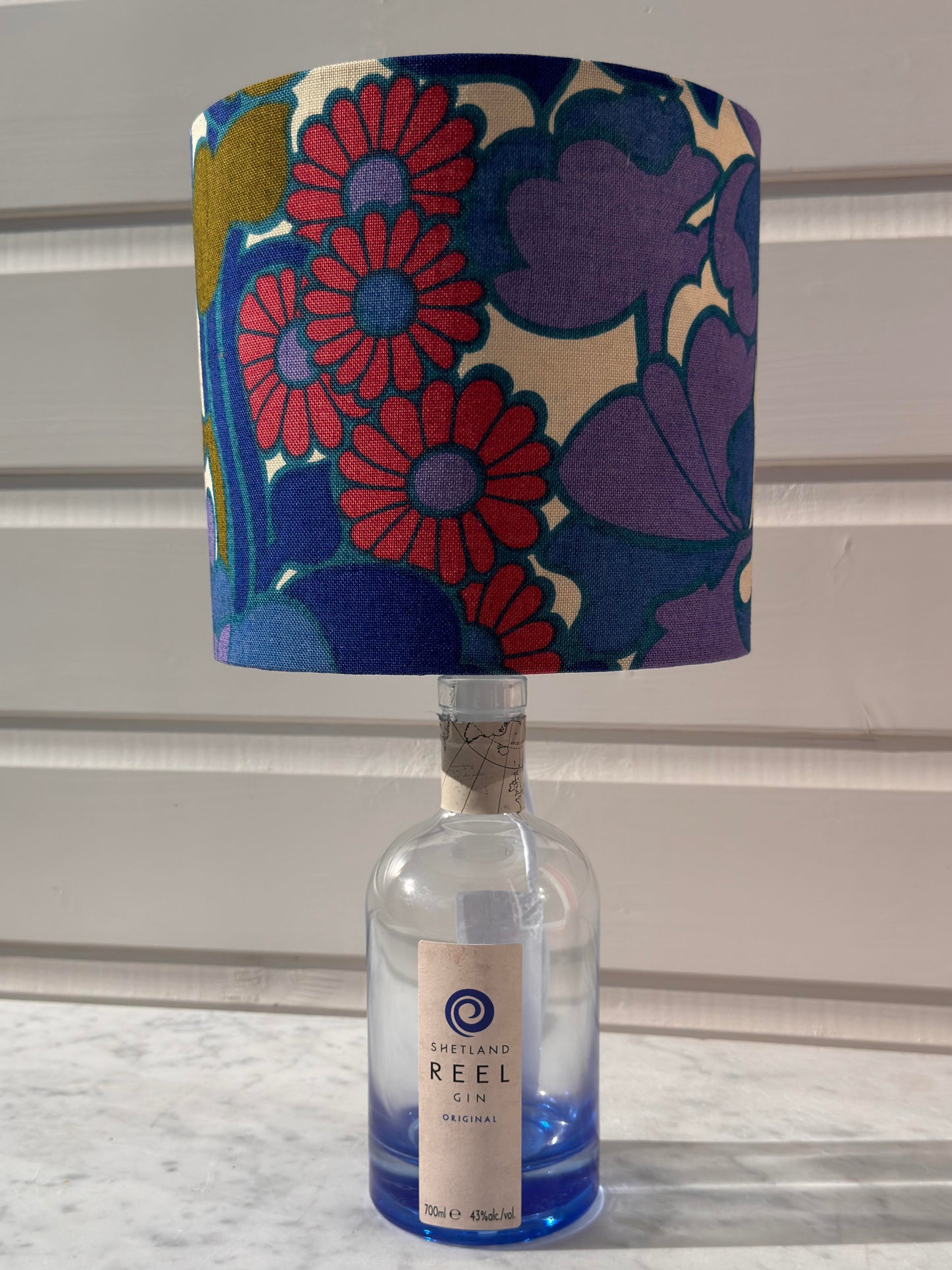 Spirit Bottle Lamp Workshop
