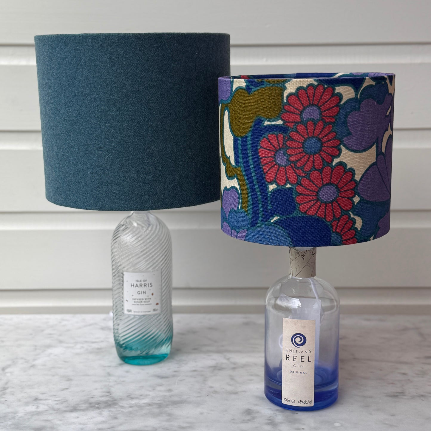 Spirit Bottle Lamp Workshop