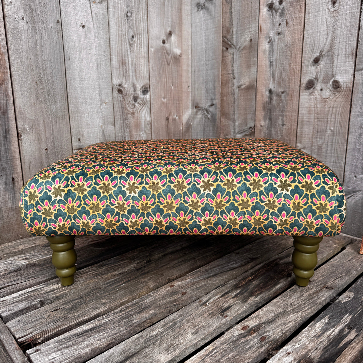 Coffee Table Footstool Workshop