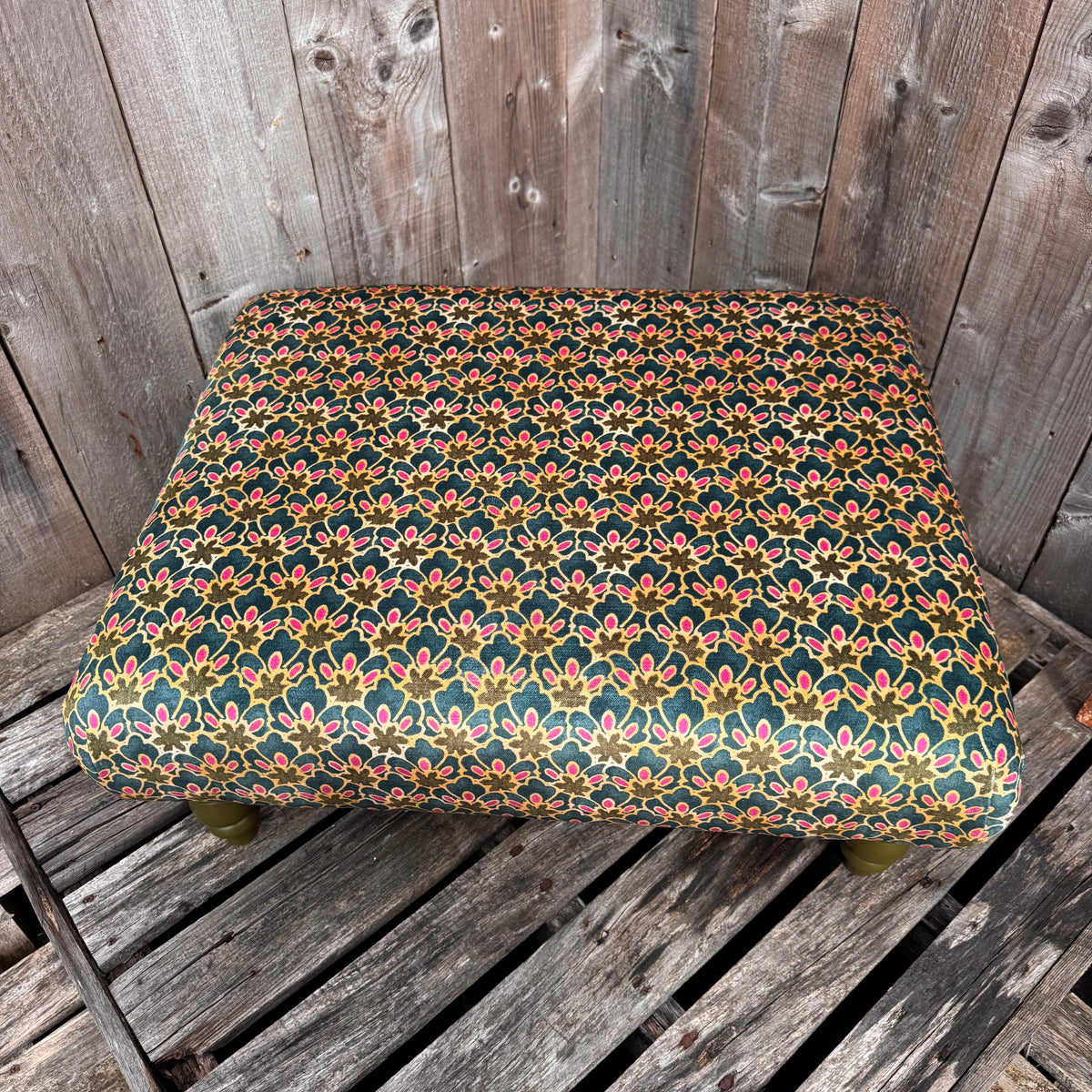 Coffee Table Footstool Workshop