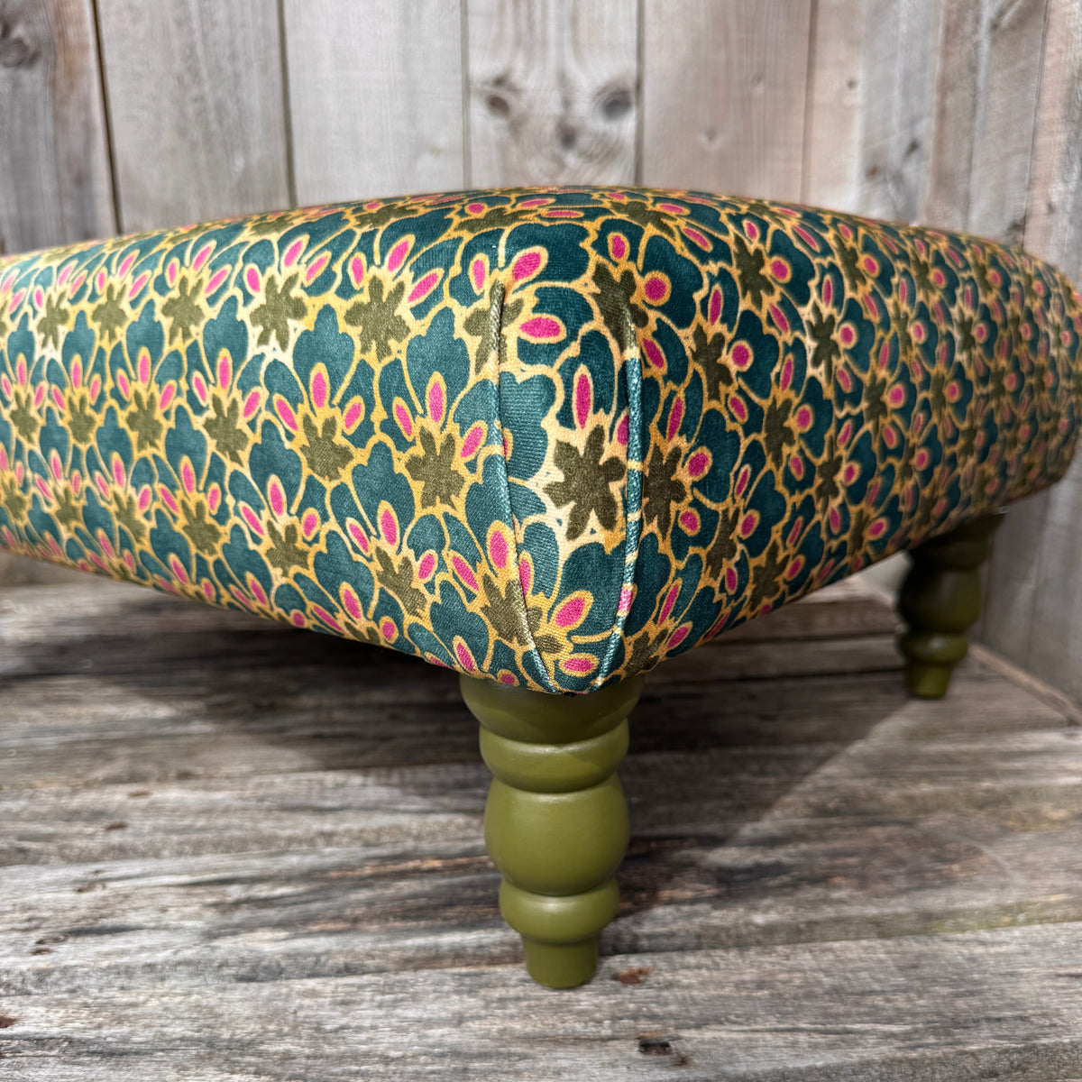 Coffee Table Footstool Workshop