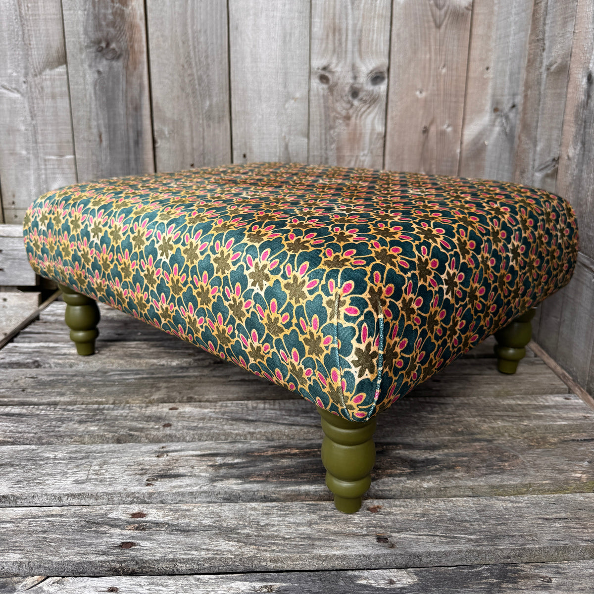 Coffee Table Footstool Workshop