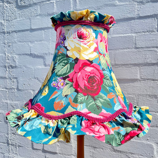 Bespoke Traditional Lampshade