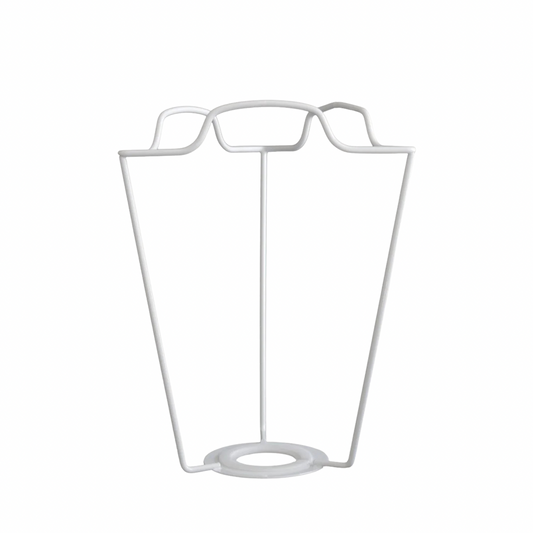 UK Shade Carrier - Duplex to Ceiling Fitting